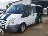 Dezmembram Ford Transit 2.2 TDCI 81 KW 110 CP cod motor QVFA an 2006 - 2014