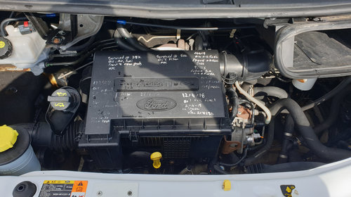 Dezmembram Ford Transit 2.2 TDCI 81 KW 110 CP cod motor QVFA an 2006 - 2014