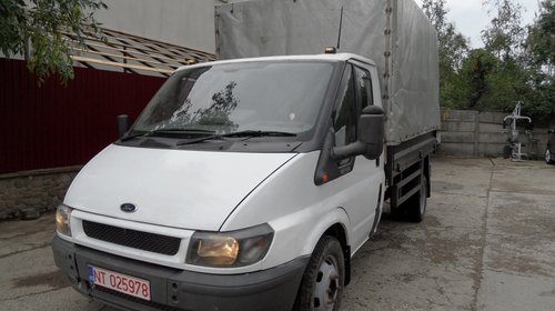 Dezmembram ford transit 2,4 diesel,125 caI,PU