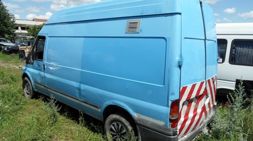 Dezmembram ford transit 2,4 diesel,90 cai,66 kw,cod motor d2fa,fabricatie 2003