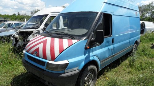 Dezmembram ford transit 2,4 diesel,90 cai,66 