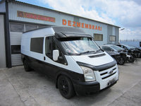 Dezmembram Ford Transit 2.4 TDCi 115CP an 2006-2014 cod motor JXFC