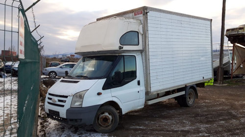 Dezmembram Ford Transit, 2.4 TDCI, 2007, Cuti