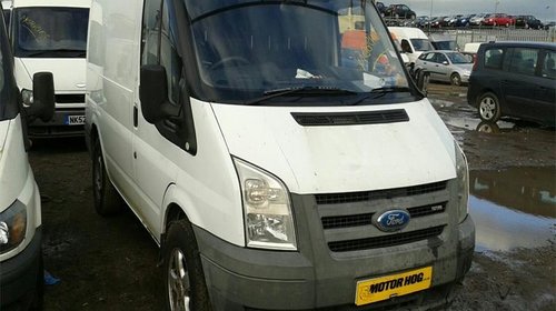 Dezmembram ford transit 2,4 tdci,motor PHFA,d