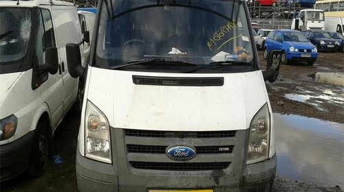 Dezmembram ford transit 2,4 tdci,motor PHFA,din 2008