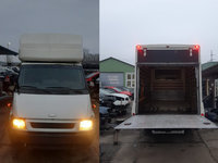 Dezmembram Ford Transit, 2.4 TDDI, punte dublă, lift marfă