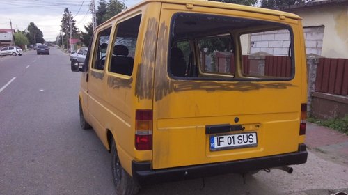 Dezmembram ford transit 2.5 diesel