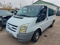 Dezmembram Ford Transit 2008, 2.2 TDCI, cod motor QVFA