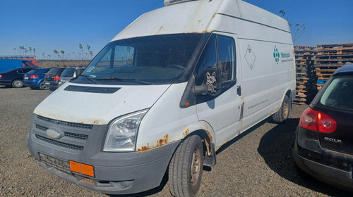 Dezmembram Ford Transit 3 [Facelift] [2006 - 2014] Chassis double cab 4-usi 2.4L TDCi AT (101 hp)