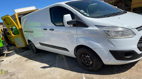 Dezmembram Ford Transit Custom prima generatie [2012 - 2018] Autoutilitara 2.2 TDCi MT (125hp) FORD TRABNSIT CUSTOM 2.2 TDCI EURO 5