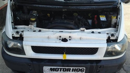 dezmembram ford tranzit ,motor de 2,4 diesel din 2003