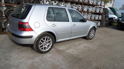 Dezmembram GOLF 4 1.9 TDI GT motor ASZ