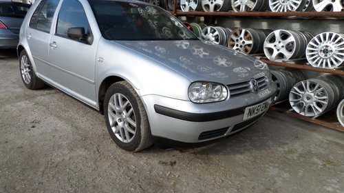 Dezmembram GOLF 4 1.9 TDI GT motor ASZ