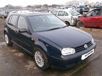 Dezmembram golf 4,motor de 1,4 ,16v ,benzina din 2001