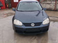 Dezmembram golf 5 1.6 benzina mpi cod BSE coupe.bar far aripa capota