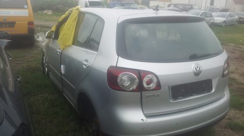 Dezmembram Golf 5 Plus 2005, 1.6 TDI