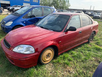 Dezmembram Honda Civic , 1.4b , an 1996 tip D14A4