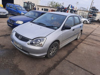 Dezmembram Honda Civic 1.4iS An 2005 Cod motor D14Z5 Cod cutie SLW SLXA