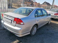 Dezmembram Honda Civic 2005 1.3 IMA Hybrid Cod Motor LDA1 83CP/61KW