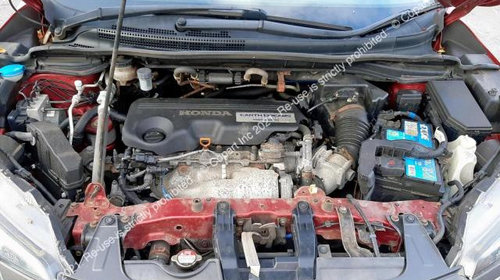 Dezmembram Honda CR-V 4 [2012 - 2015] Crossover 1.6 i-DTEC MT (120 hp)