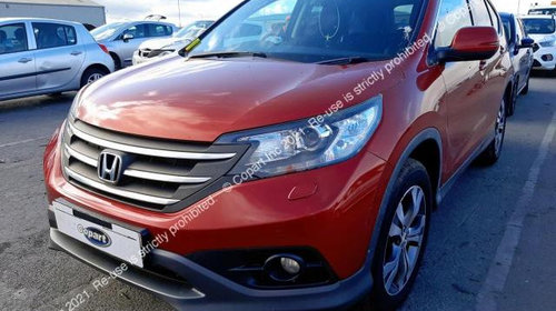 Dezmembram Honda CR-V 4 [2012 - 2015] Crossover 1.6 i-DTEC MT (120 hp)