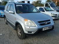 Dezmembram Honda CR-V II 2003 2.0 Benzina Cod Motor K20A4 150CP/110KW