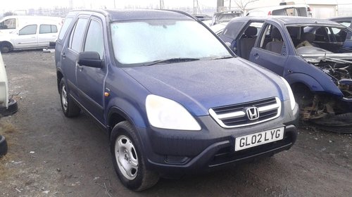 Dezmembram Honda CRV 2 - 2002 - 2.0benzina