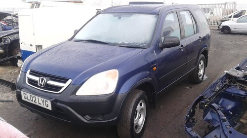 Dezmembram Honda Cr v 2 - 2002 - 2.0 benzina