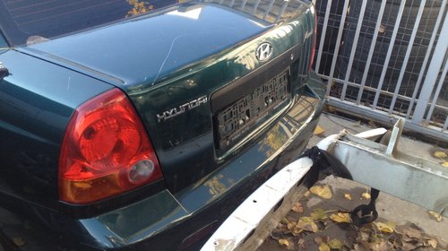 Dezmembram Hunday Accent 1.4S , an fabr 2005