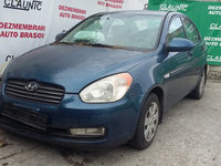 Dezmembram Hyundai Accent 1.4 GL 97 CP cod motor G4EE