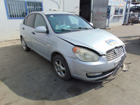 Dezmembram Hyundai Accent 1.4MPI, Tip Motor G4EE, An fabricatie 2007