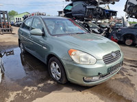 Dezmembram Hyundai Accent, 1.5 CRDI, an 2006, euro 4