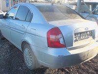 Dezmembram Hyundai Accent, 1.5 Diesel, Cod motor D4FA, An 2006