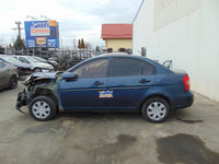 Dezmembram Hyundai Accent, 1.5CRDI, Tip Motor D4FA, An fabricatie 2007