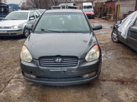 Dezmembram Hyundai Accent III,an fab.2006,1.4 benzina,tip motor G4EE,71 kw/97 cp