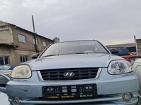 Dezmembram Hyundai Accent LC [facelift] [2002 - 2006] Sedan 1.3 MT (75 hp)