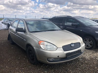 Dezmembram Hyundai Accent MC [2006 - 2011] Sedan 1.5 CRDI MT (112 hp)