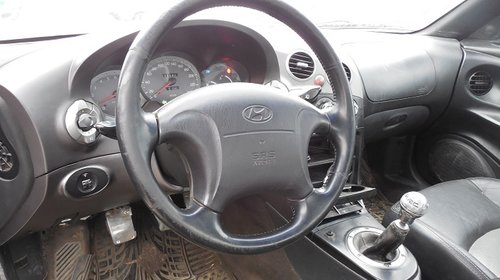 DEZMEMBRAM HYUNDAI COUPE, AN 2000, MOTOR 1,6 BENZINA