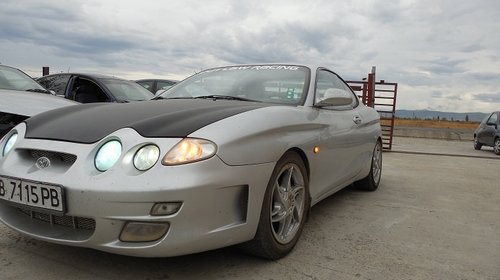 DEZMEMBRAM HYUNDAI COUPE, AN 2000, MOTOR 1,6 BENZINA