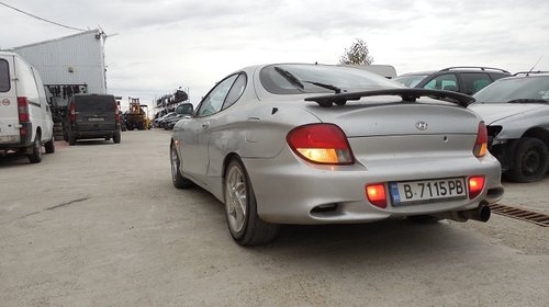 DEZMEMBRAM HYUNDAI COUPE, AN 2000, MOTOR 1,6 BENZINA