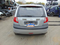 Dezmembram Hyundai Getz, 1.4i, Tip Motor G4EE-G, An fabricatie 2006