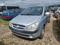 Dezmembram Hyundai Getz, an 2008, motorizare 1.1 benzina