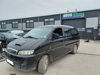 Dezmembram Hyundai H1 AN 2004, MOTOR 2,5 D