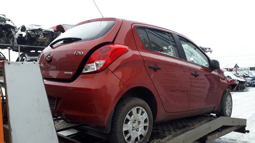 Dezmembram Hyundai I20 2013 1.1 CRDI D3FA 55 