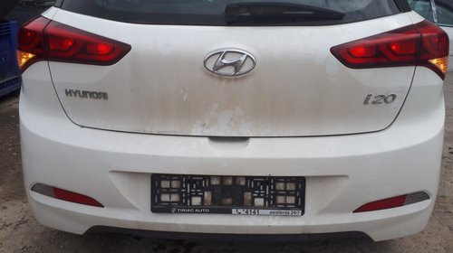 Dezmembram Hyundai I20 2017 1.2 G4LA