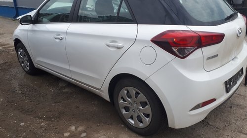 Dezmembram Hyundai I20 2017 1.2 G4LA