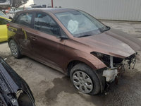 Dezmembram HYUNDAI i20 II - HATCHBACK - 1.1 CRDi DIESEL