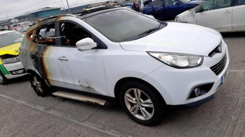 Dezmembram Hyundai IX35 2011 1.7 CRDI Cod Motor D4FD 116CP/85KW