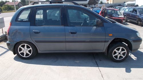 Dezmembram Hyundai Matrix din 2001, motor 1.8i