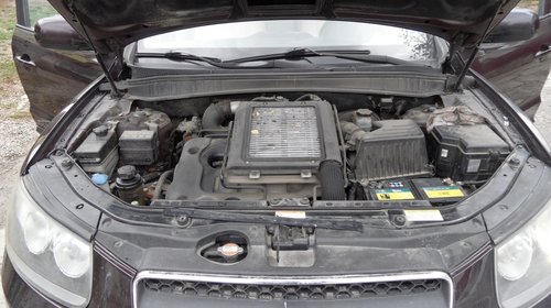 Dezmembram Hyundai Santa Fe 2.2 CRDI an 2009,tip motor D4EB